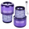Image de 2Filtres pour Dyson V11 V15 SV14 SV22 Filtre de Rechange Lavable PièCes de Rechange DY-970013-02 et 97001302 ACCESSOIRE