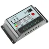 Image de Contrôleur de charge de panneau solaire à double batterie 30 A pour batteries 24 V et 12 V