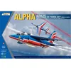 Image de Alpha Jet Patrouille de France 2017