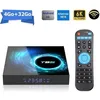 Image de Android tv box tv android 10 T95 Smart TV BOX Wifi BT 4G 32Go H616 6K Netflix Google Store Boîte multimédia box Android
