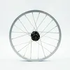 Image de Roue arrière de vélo jante alu simple La ruota