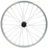 Image de Roue avant de vélo - La ruota - 20 pouces - Jante aluminium - 28 rayons