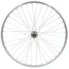 Image de Roue arrière de vélo 7vit jante alu simple La ruota