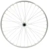 Image de Roue avant de vélo jante alu simple La ruota