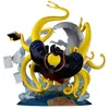 Image de Statue - CARTOON KINGDOM - Koro-sensei - 45cm - Multicolore - Résine - Design Contemporain