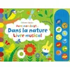 Image de Dans La Nature - Livre Musical en occasion ou reconditionné