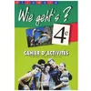 Image de Allemand 4eme Wie Geht's ? Cahier D'activites en occasion ou reconditionné