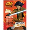 Image de Star Wars Rebels - Mes Colos Avec Crayons en occasion ou reconditionné