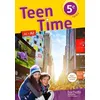 Image de Anglais 5e Cycle 4, Teen Time en occasion ou reconditionné
