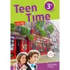Image de Anglais Cycle 3e Lv1 Cycle 4 Teen Time - Livre De L'élève - Edition 2017 en occasion ou reconditionné