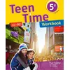 Image de Teen Time 5e A1>A2 - Workbook - Edition 2017 en occasion ou reconditionné