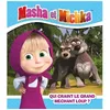 Image de Masha Et Michka - Qui Craint Le Grand MÃ©chand Loup ? en occasion ou reconditionné
