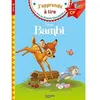 Image de Bambi CP Niveau 1 livre broché
