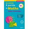 Image de Mathématiques Ce1 Cycle 2 Le Nouvel A Portée De Maths - Cahier D'activités - Edition 2018 en occasion ou reconditionné