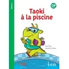 Image de Taoki À La Piscine - Cp Niveau 1 en occasion ou reconditionné