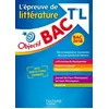 Image de L'Ã©preuve De LittÃ©rature Tle L - Edition 2018 en occasion ou reconditionné