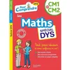 Image de Cahier de maths CM1-CM2 pour enfants dyslexiques   Spécial dyslexie