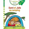 Image de Sami et Julie CP niveau 2 - Sami et Julie au camping livre broché