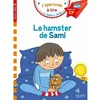 Image de Japprends à lire avec Sami et Julie : Le hamster de Sami. Début de CP niveau 1