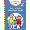 Image de J'apprends Ã Lire Avec Sami Et Julie - Sami Et Julie Champions De Ski en occasion ou reconditionné