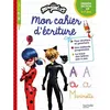 Image de Cahier décriture - Miraculous - Grande section et CP - Écriture pour enfants - Collection Miraculous