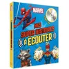 Image de MARVEL - Mes Super Histoires à Écouter (Livre + CD)