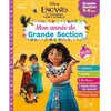 Image de Cahier dactivités - Disney - Encanto - Grande Section - 5-6 ans - Lecture Écriture Maths