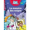 Image de Roman CE2 - Sami et Julie - Le monstre des neiges - Écriture adaptée - Captivant - Éducatif