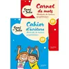 Image de MÃ©thode De Lecture GraphÃ©mique Cp Sami Et Julie - 2 Volumes : Cahier D'Ã©criture - Carnet De Mots - Edition 2024 en occasion ou reconditionné