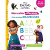 Image de Livre décriture - Encanto - Jécris les lettres majuscules - Maternelle PS-MS-GS - Lettres majuscules