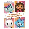 Image de Gabby Et La Maison Magique - ActivitÃ©s Et Autocollants en occasion ou reconditionné
