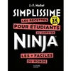 Image de Les recettes pour étudiants au airfryer Ninja les + faciles du monde