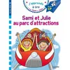 Image de Livre - Japprends à lire avec Sami et Julie - Sami et Julie au Parc dattractions - CP - Niveau 3