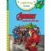 Image de Livre éducatif - Marvel - Avengers contre Ultron - Milieu de CP - Niveau 2 - Apprentissage de la lecture