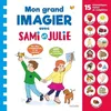 Image de Mon Grand Imagier Avec Sami Et Julie en occasion ou reconditionné
