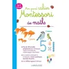 Image de Mon Grand Cahier Montessori Des Maths - De 3 Ã 6 Ans en occasion ou reconditionné