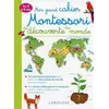 Image de Mon Grand Cahier Montessori De Découverte Du Monde - De 3 À 6 Ans en occasion ou reconditionné