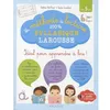 Image de Méthode de lecture 100 % syllabique Larousse - Apprendre à lire dès 5 ans
