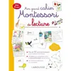 Image de Cahier Montessori de lecture - Mon Grand - Activités ludiques et progressives - Enfant dès 6 ans