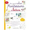 Image de Mon Grand Cahier Montessori De Lecture en occasion ou reconditionné