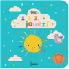 Image de 1, 2, 3... Jouez ! - Mon Premier Livre D'Ã©veil AnimÃ© ! en occasion ou reconditionné