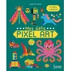 Image de Mes DÃ©fis Pixel Art - 70 DÃ©fis, 4 Niveaux en occasion ou reconditionné