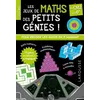 Image de Les Jeux De Maths Des Petits Génies Du Cm2 À La 6e en occasion ou reconditionné