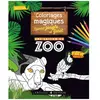 Image de Mon Cahier De Coloriages Magiques SpÃ©cial Jungle Et ForÃªt en occasion ou reconditionné