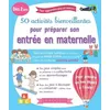 Image de 50 ActivitÃ©s Bienveillantes Pour RÃ©ussir Son EntrÃ©e En Maternelle en occasion ou reconditionné