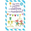 Image de Qui Sera Le Champion Des Chiffres Et Des Nombres ? en occasion ou reconditionné