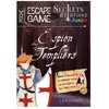 Image de Secrets D'histoire Junior - Espion Chez Les Templiers en occasion ou reconditionné