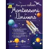 Image de Mon Grand Cahier Montessori De L'univers en occasion ou reconditionné