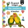 Image de Le Grand Imagier Des Couleurs Ã Toucher en occasion ou reconditionné