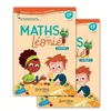 Image de Les Maths Avec LÃ©onie Cp Cycle 2 - 2 Volumes : Fichiers 1 & 2 - Edition 2019 en occasion ou reconditionné